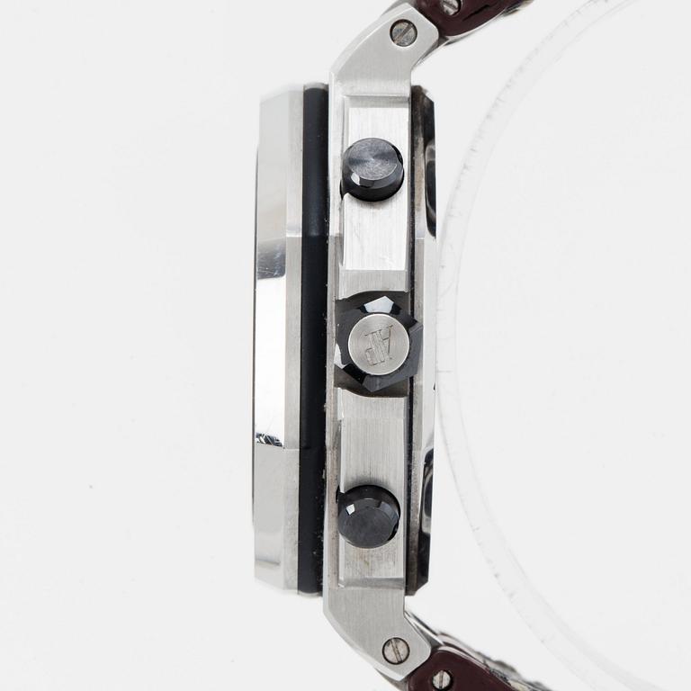 AUDEMARS PIGUET, Royal Oak, Offshore, kronograf, "Safari".