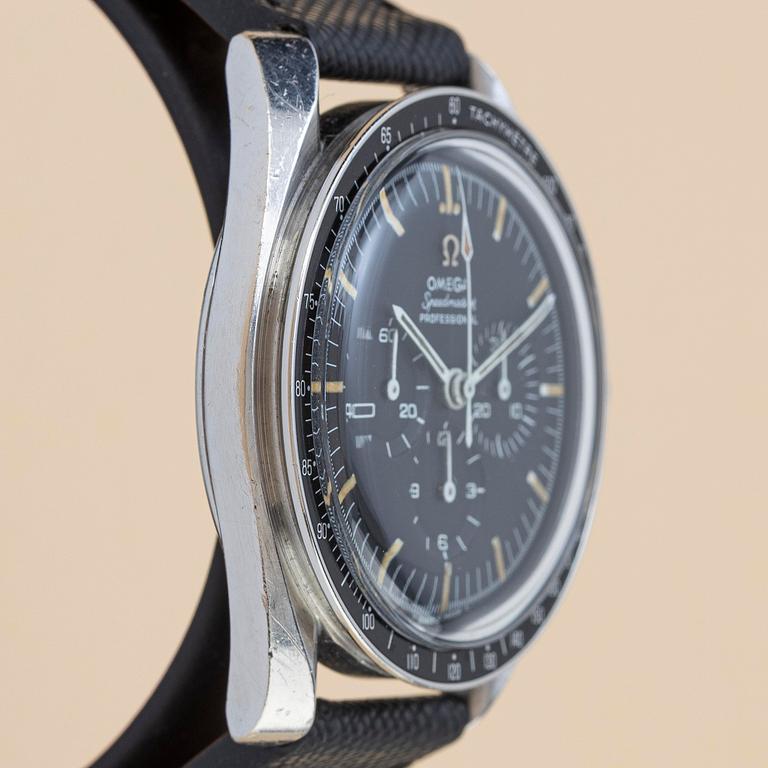 Omega, Speedmaster, Moonwatch, Professional, "CB case", ca 1967.