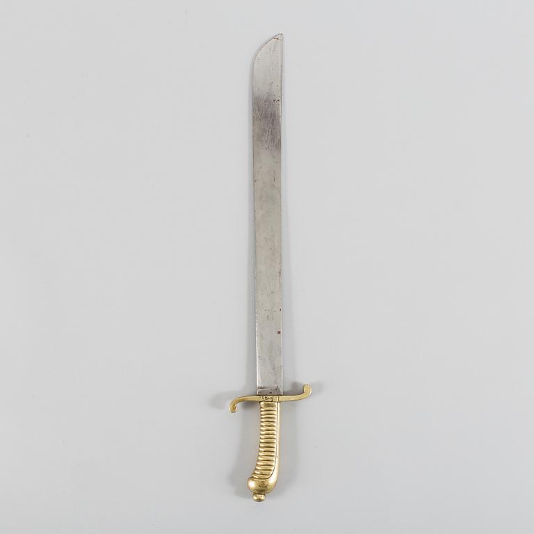 A mid 19th century dagger.