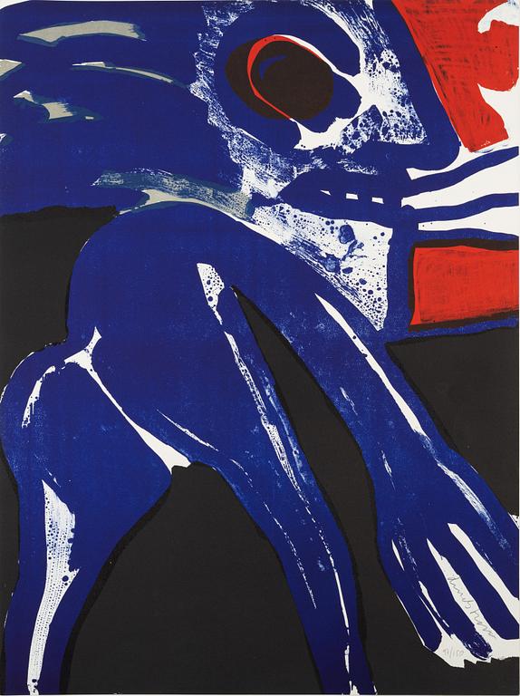 Bengt Lindström, Figure Compositions, portfolio.
