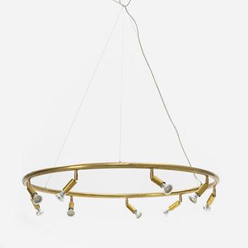 Jonas Bohlin, taklampa, "Star", Örsjö Belysning.