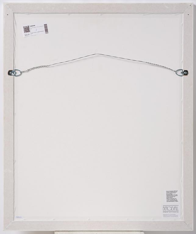 Linn Fernström, "Flicka uppburen".