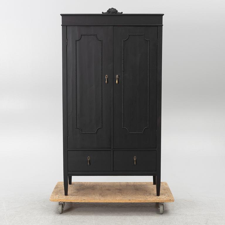 A wardrobe, 20th century.