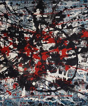 Inger Ekdahl, Untitled.