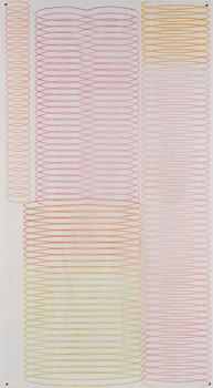 Annu Vertanen, "A Breathing Gaze".