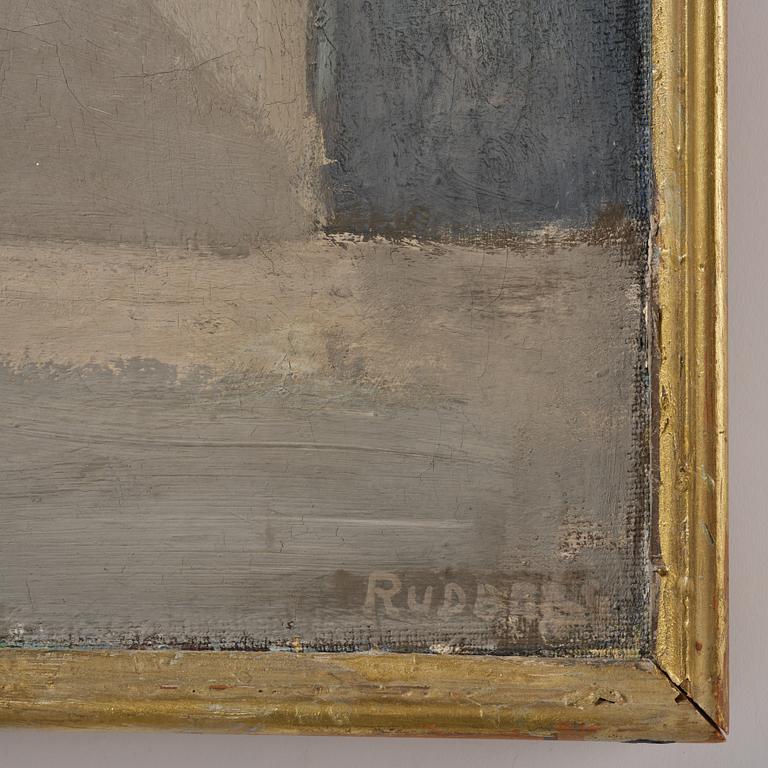 Gustav Rudberg, Utan titel.