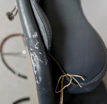 FÅTÖLJER, 1 par, "Jetson", Bruno Mathsson.