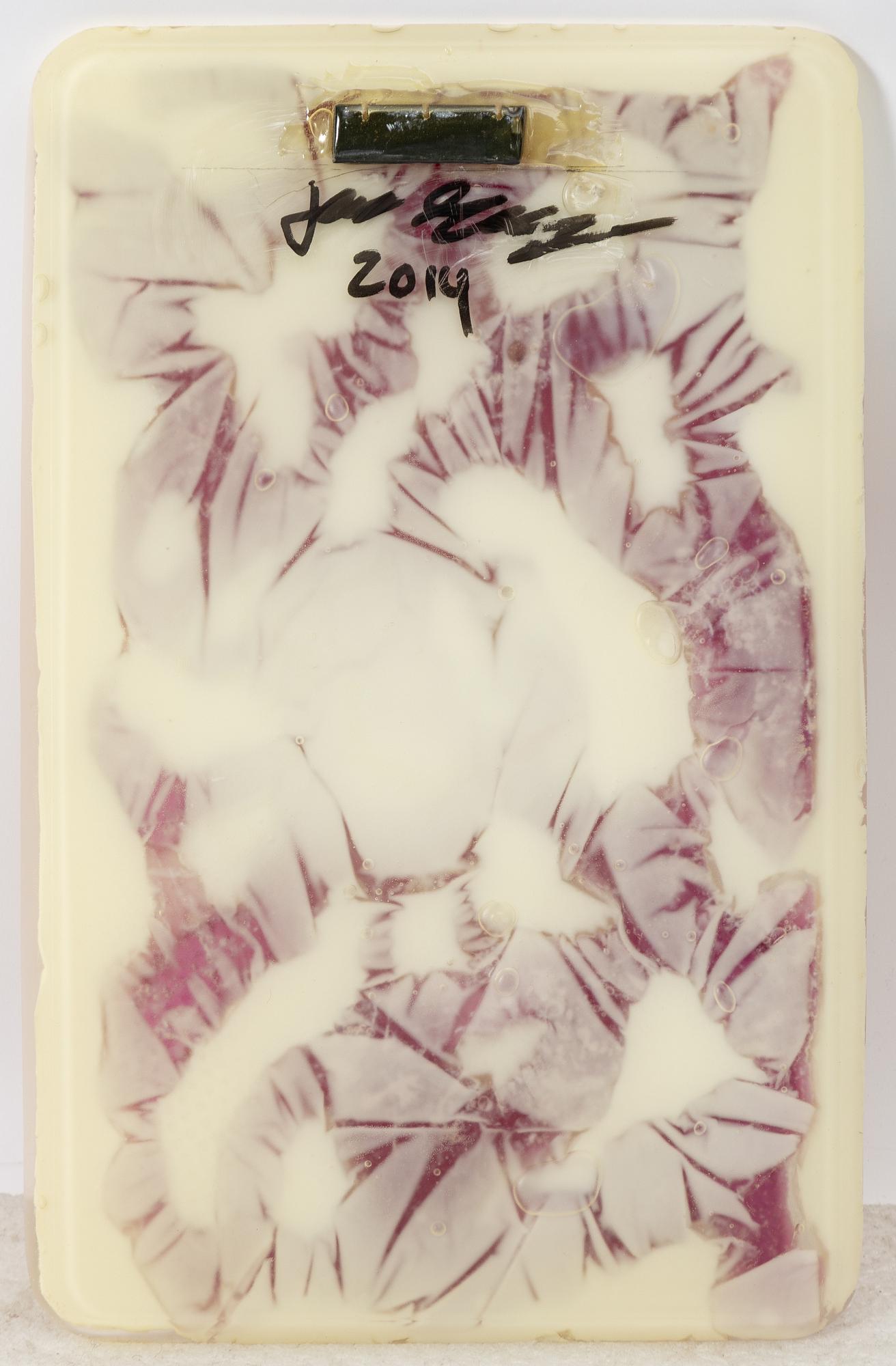 Jesse Greenberg, Untitled.