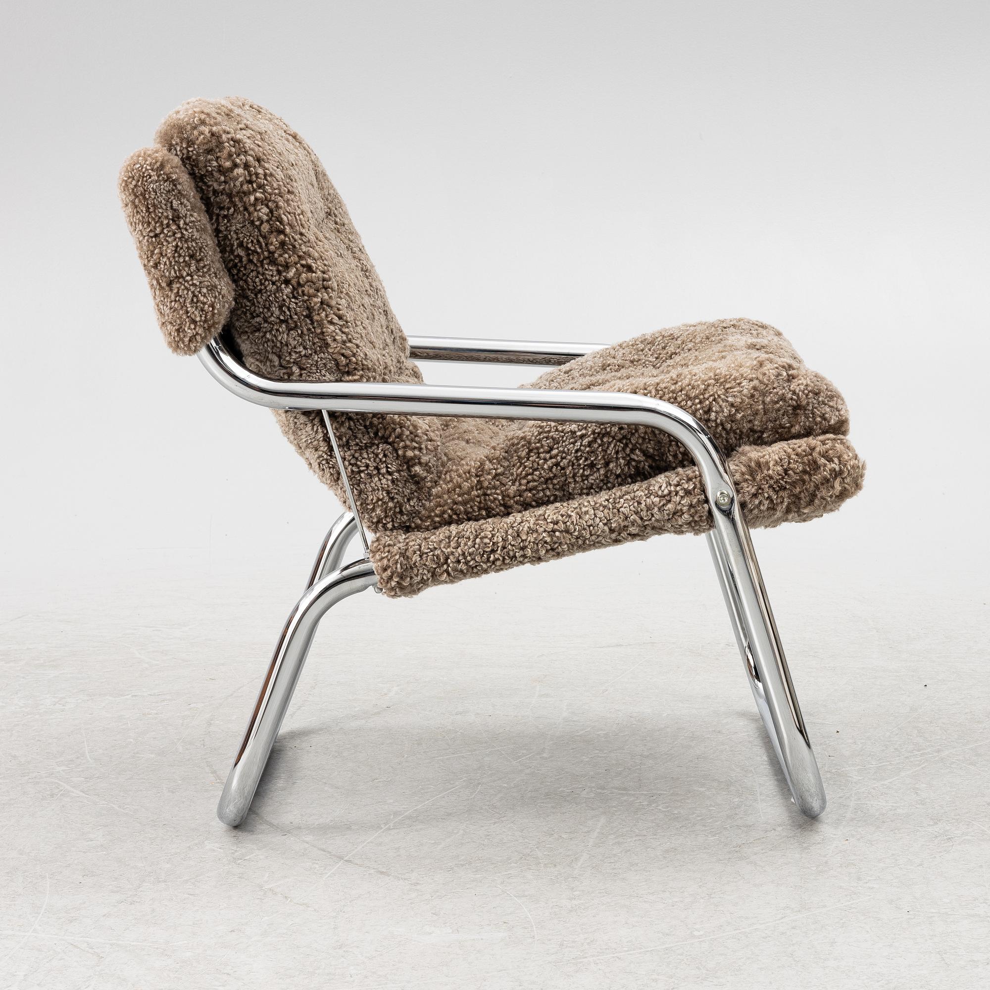 Armchair, 1970s.