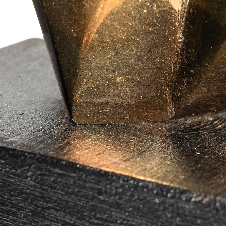 Veikko Keränen, "Fulla segel" (Full sails).