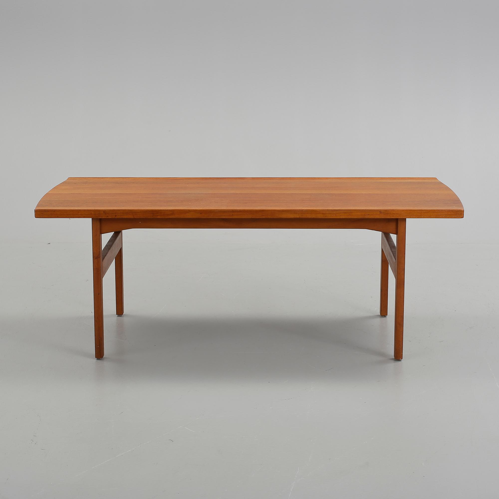 SOFFBORD, Säffle möbelfabrik, Tove Kindt-Larsen, 1960-tal.