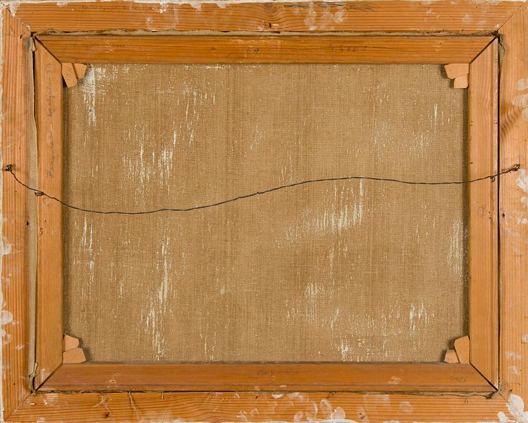 Tove Jansson, Utsikt från Tölöviken.