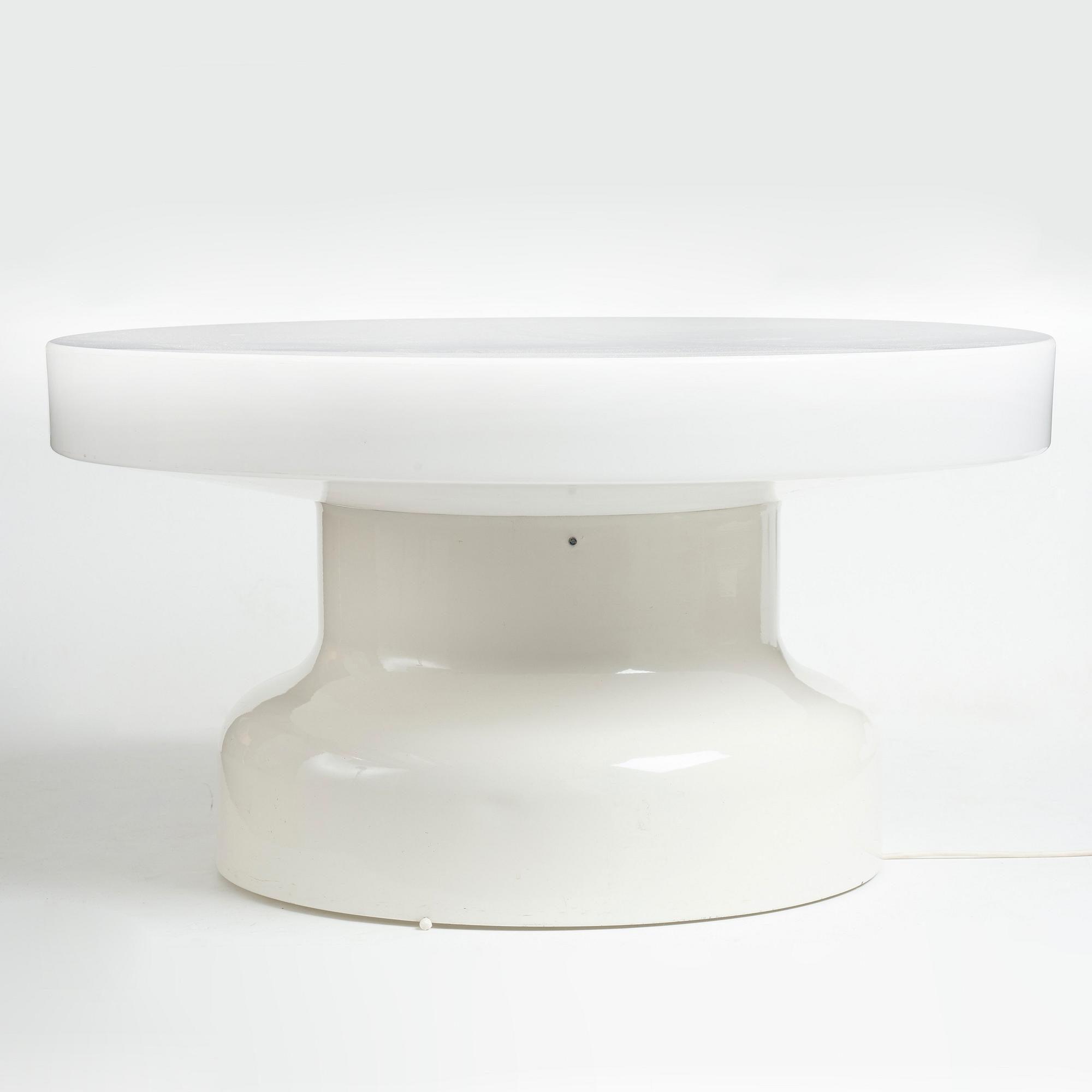Anders Pehrson, a "Bumling" table for Ateljé Lyktan, Sweden 1960-70's.