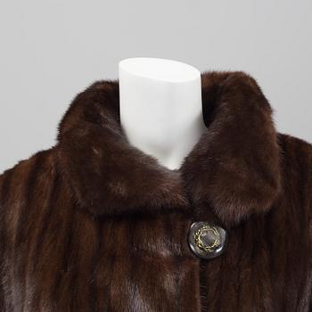PÄLS, mink, Saga Mink.