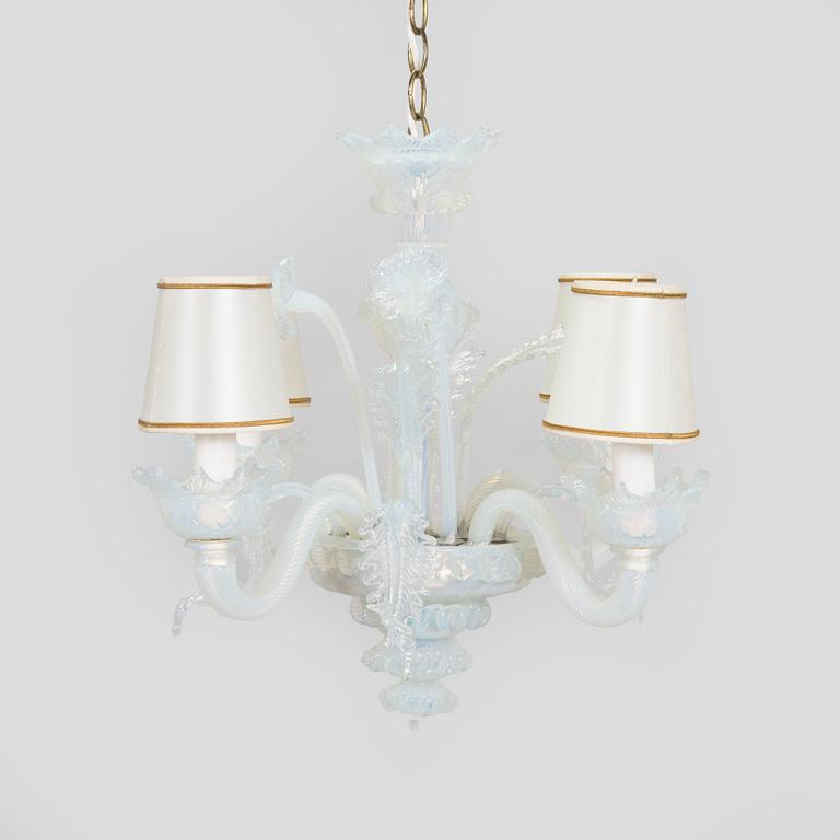 Kattokruunu, Murano 1900-luvun puoliväli.