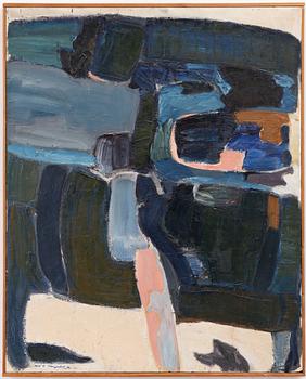 Nils Gunnar Stenqvist, Utan titel.