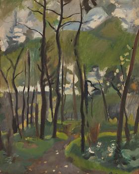 Karl Andersson, "Från Bois de Boulogne".
