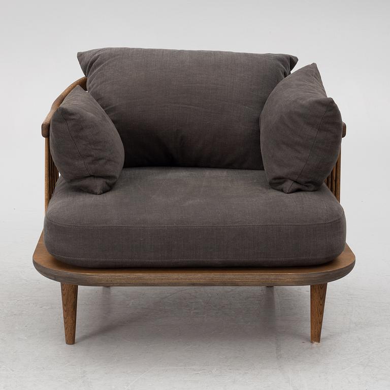 Armchair, Fly SC1, Space Copenhagen, &Tradition, Denmark.