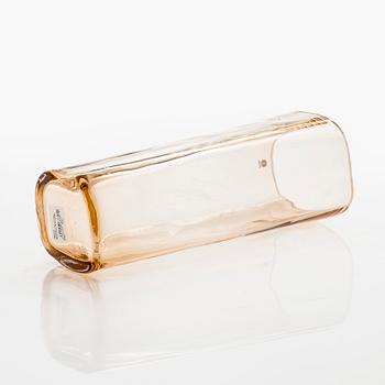 Alvar Aalto, A glass vase, Iittala, numbered 223/2023.