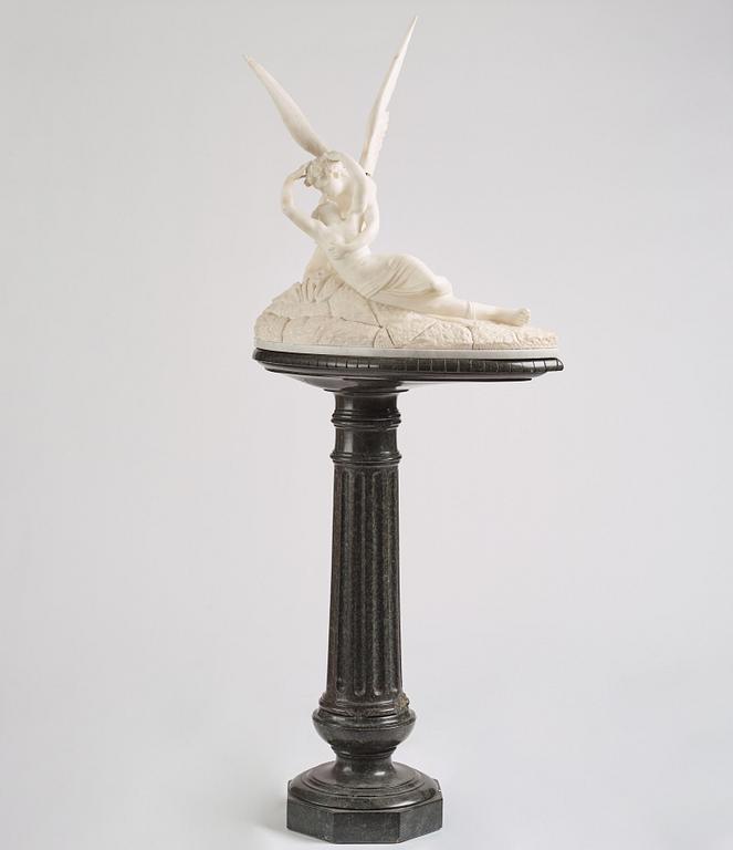 Antonio Canova After, Cupid and Psyche.