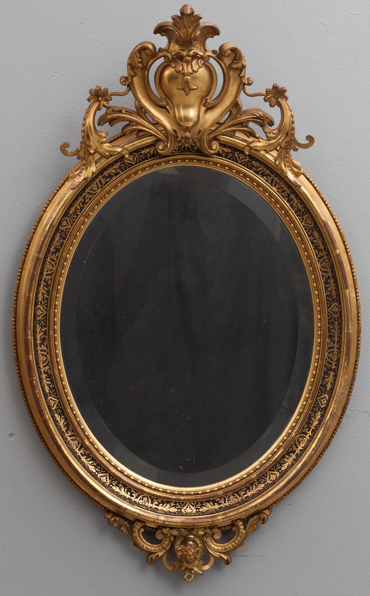 SPEGEL, 1800-tal.