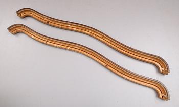 KORNISCHER, 2 st, 1900-talets mitt.