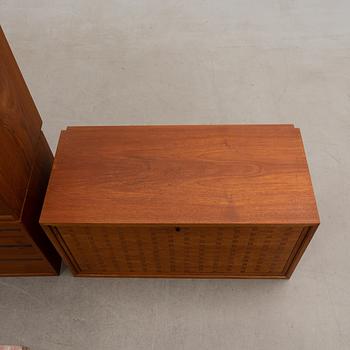 Poul Cadovius, Shelf system, Royal System, Denmark 1960s.