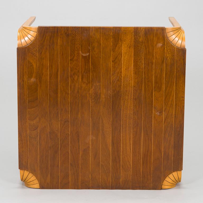 Alvar Aalto, soffbord, modell MX800B för Artek, 1960-tal.