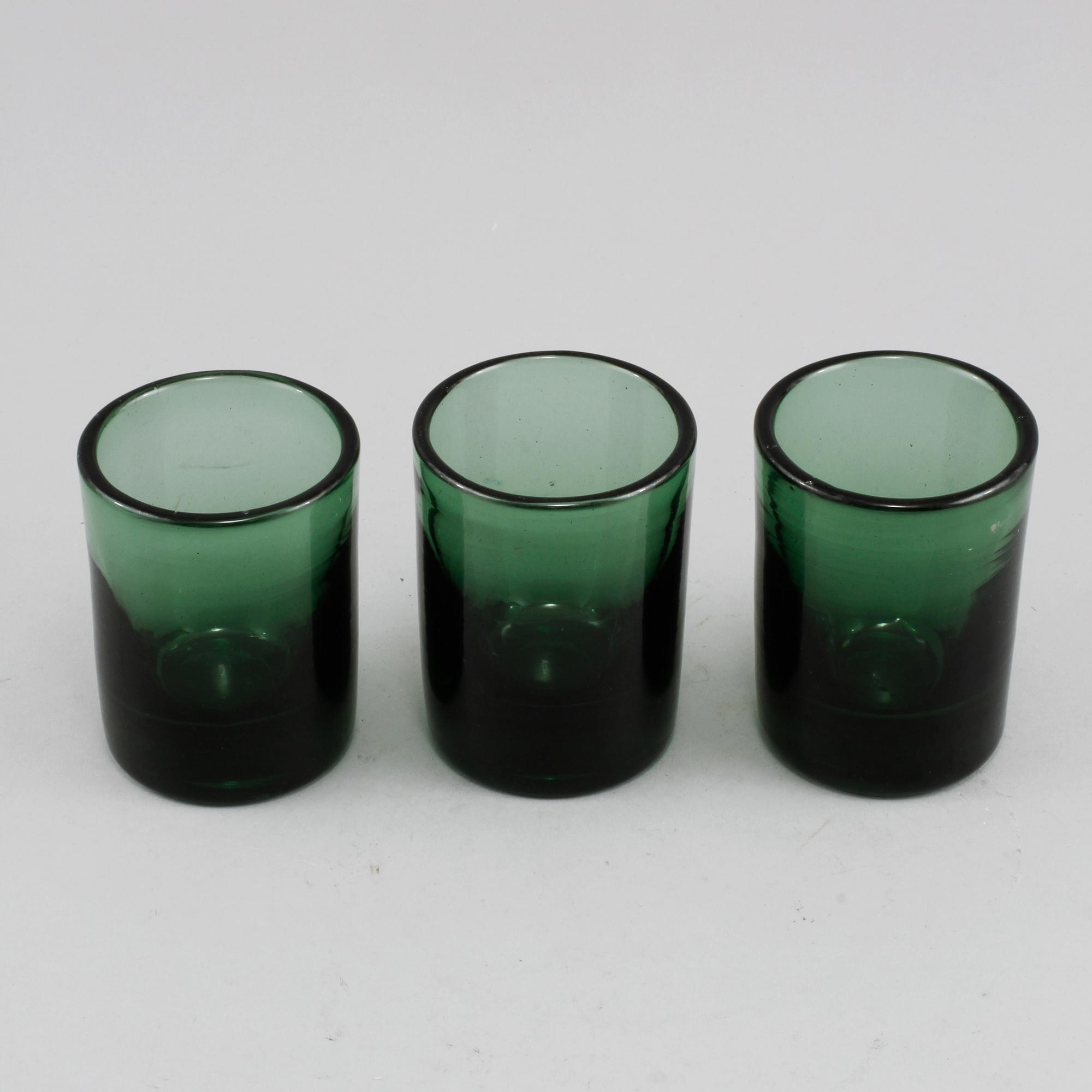 GLAS, 12 st, 1900-tal.