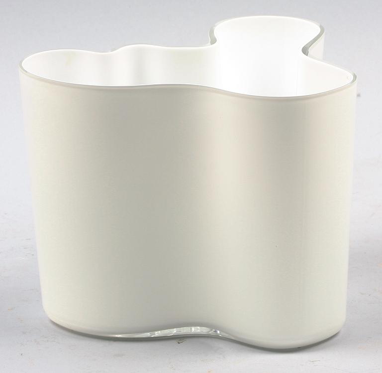 VAS. Glas. "Savoy", Alvar Aalto.