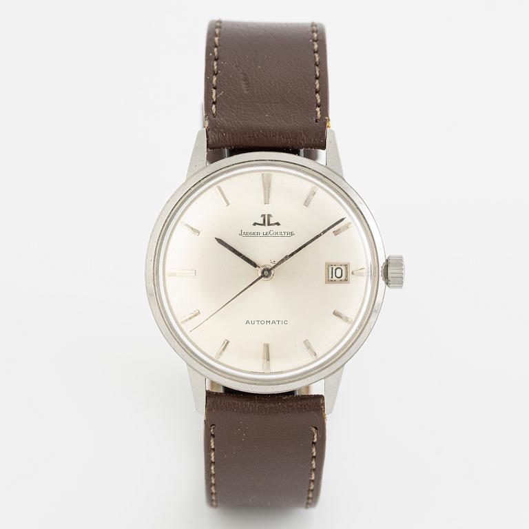 Jaeger-LeCoultre, wristwatch, 35 mm.