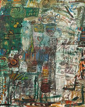 Madeleine Pyk, Composition.