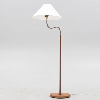 Gustaf Axel Berg, a 1940's/50's floor lamp.