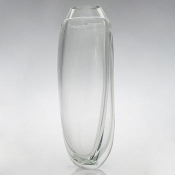 Timo Sarpaneva, an art glass, signed Timo Sarpaneva Iittala 2/1982.