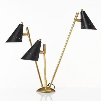 A table lamp, Luci Srl, Parma, Italy.