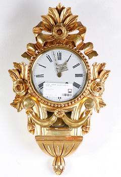 VÄGGUR, gustaviansktil, 1900-tal.