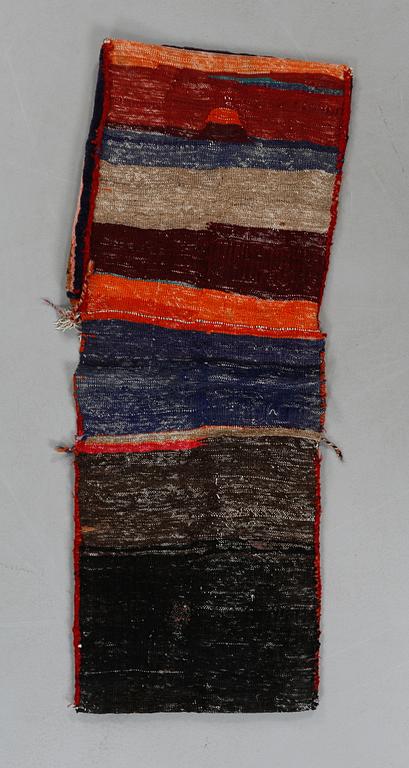 VÄSKA, Khorassan, old, ca 140x50 cm.
