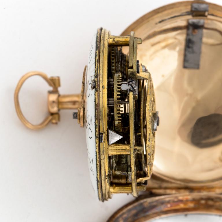 LÉPINE, A Paris, pocket watch, 38,5 mm,