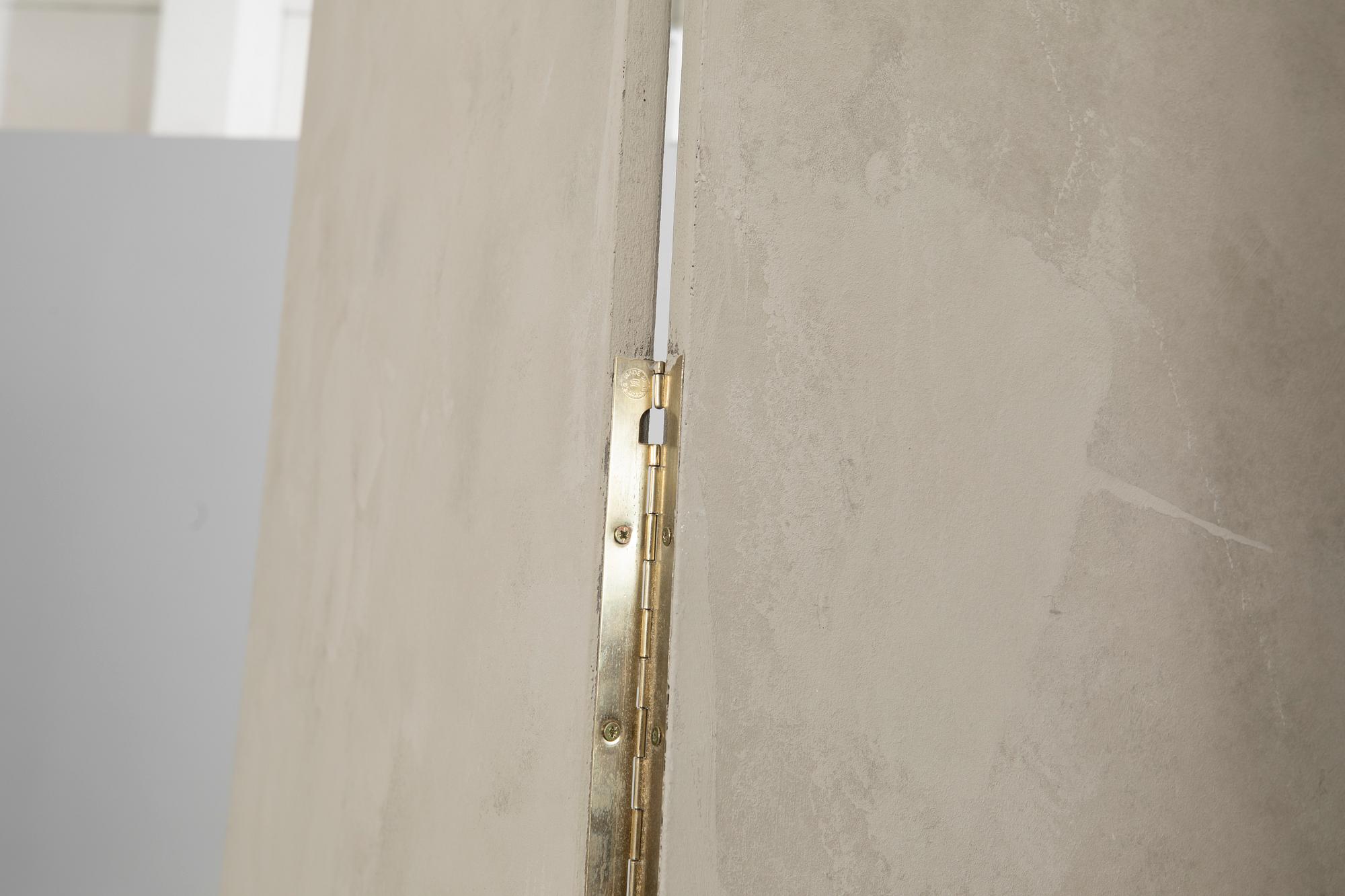 Room divider, contemporary.