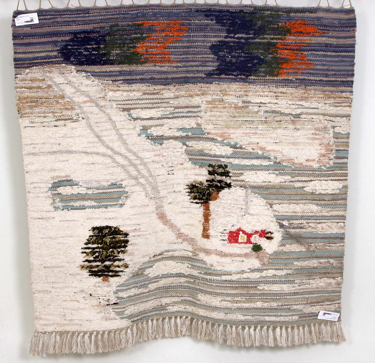 VÄGGBONAD, Eevi Kirsti Järvelä, 150x160.