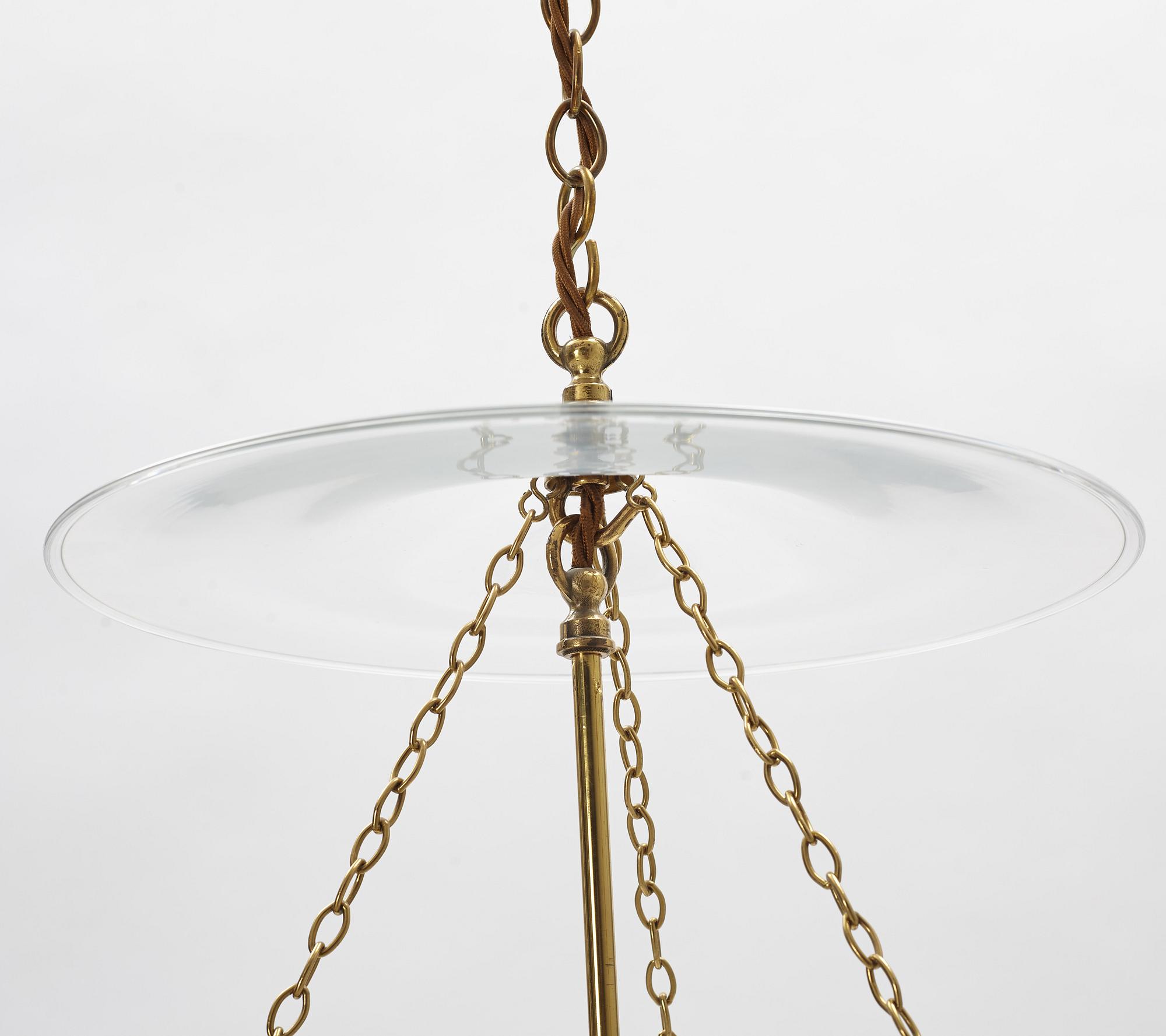 Lykta, Gustaviansk stil, sent 1900-tal.