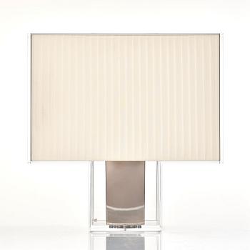 Ferruccio Laviani, a table lamp, "Tati", Kartell, Italy 21st Century.