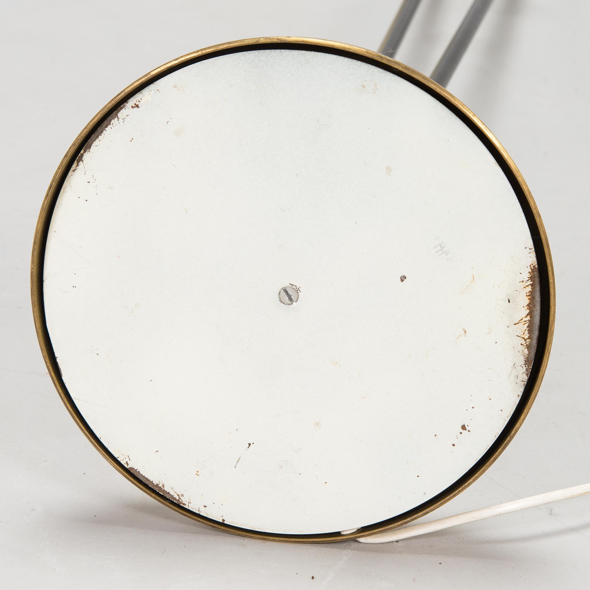 Golvlampa, Venhola, Finland 1950-tal.