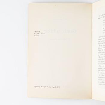 Böcker om svensk keramik. 19 st..