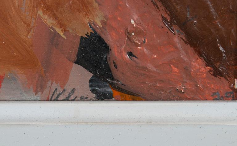 Kauko Lehtinen, HERMIT.