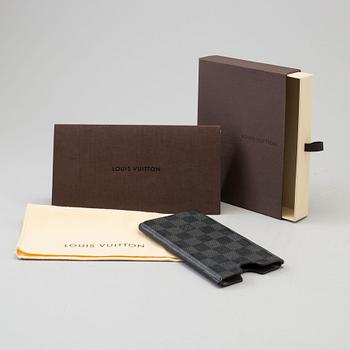 Hardcase I-phone Louis Vuitton.