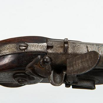 Piilukkokiväri, 1800-luku.