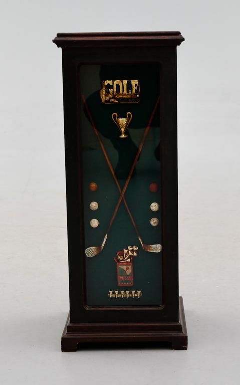 PARAPLYSTÄLL, 2000-tal.