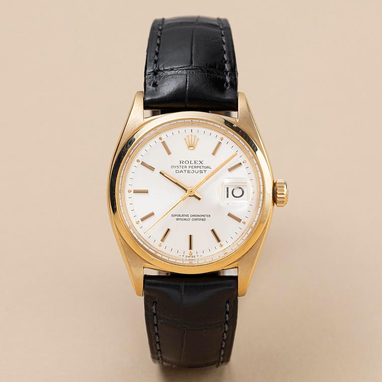 Rolex, Datejust, ca 1959.