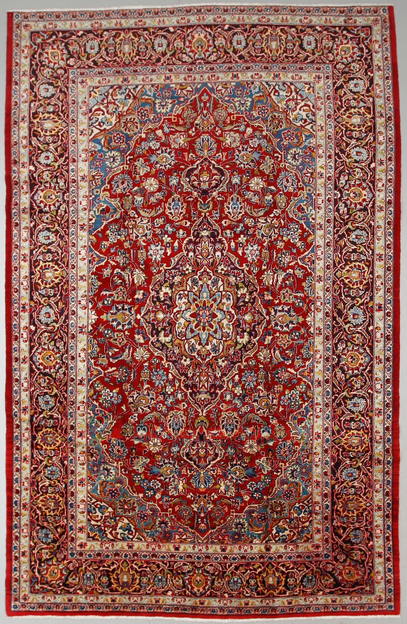 MATTA, Keshan, ca 364 x 232 cm.